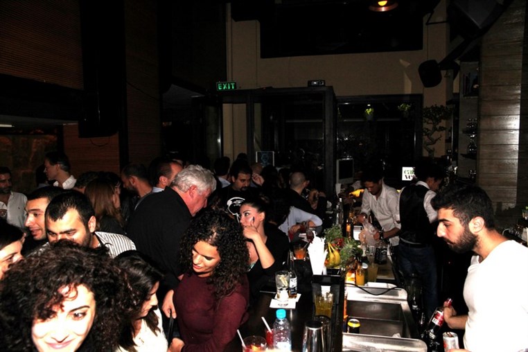 Opening of Cafe Vert